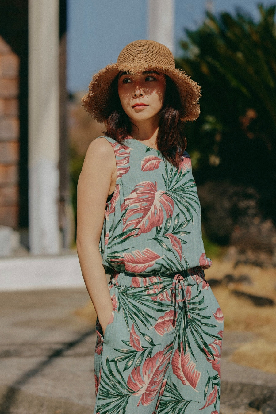 HEMP RAYON ALL IN ONE
