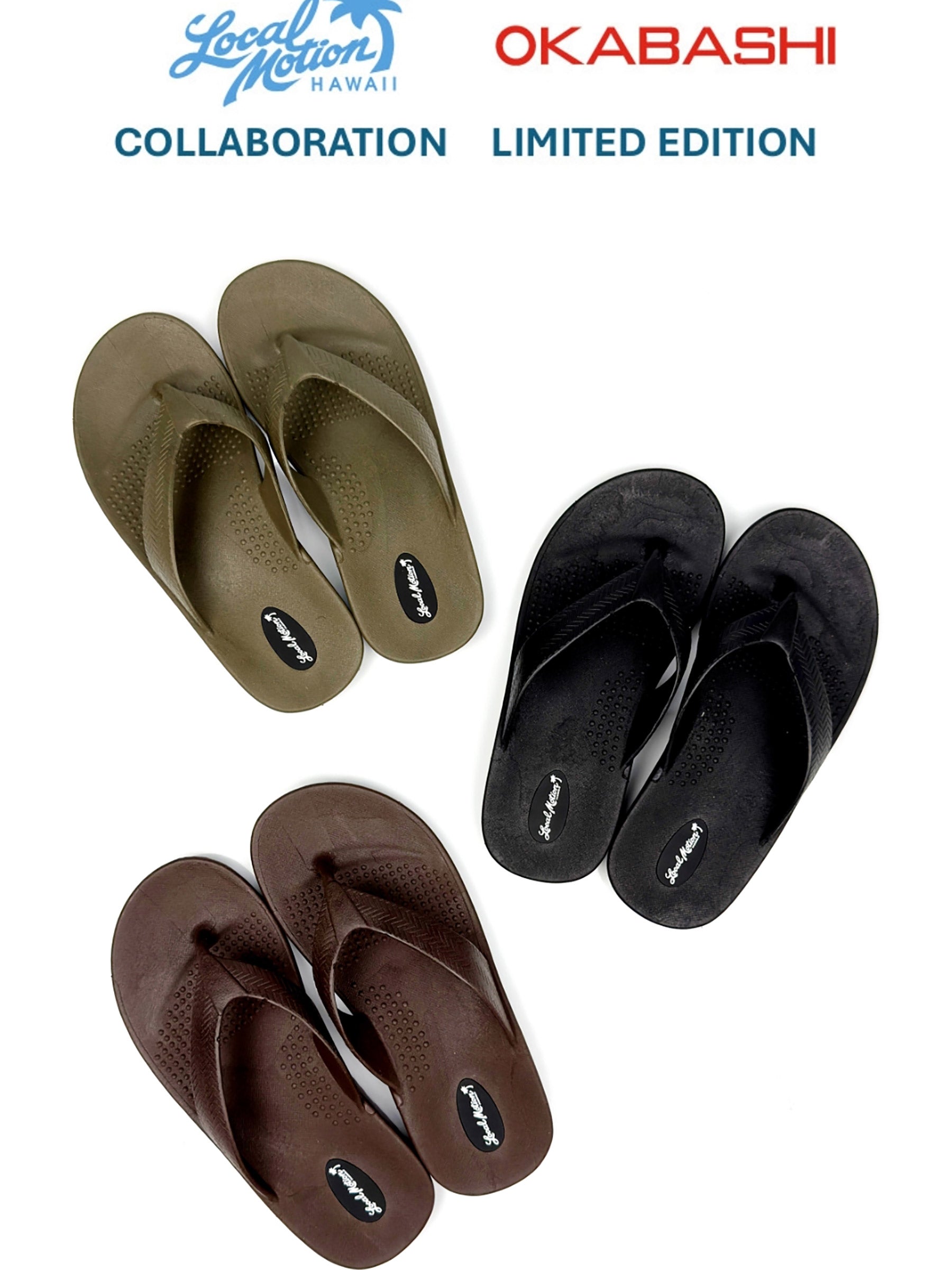 LM/Special order SURF FLIP FLOP