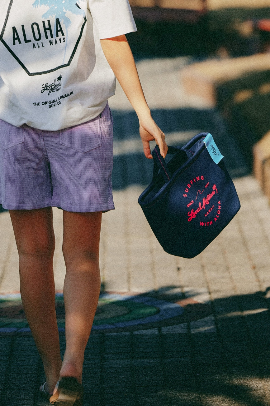 保冷 NEOPRENE TOTE