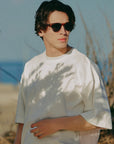 EASTHAM RP Tortoise Matte x Black Smoke