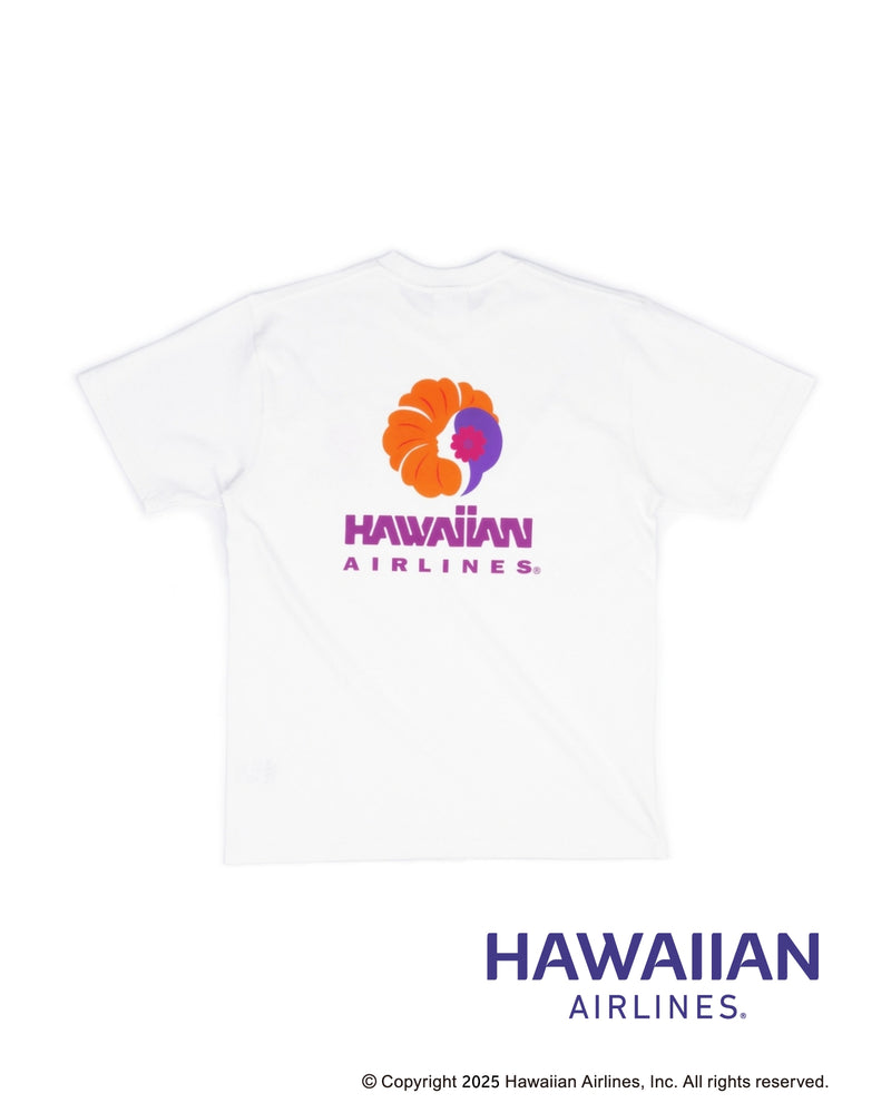 ハワイアン航空　ベーシックＴシャツ