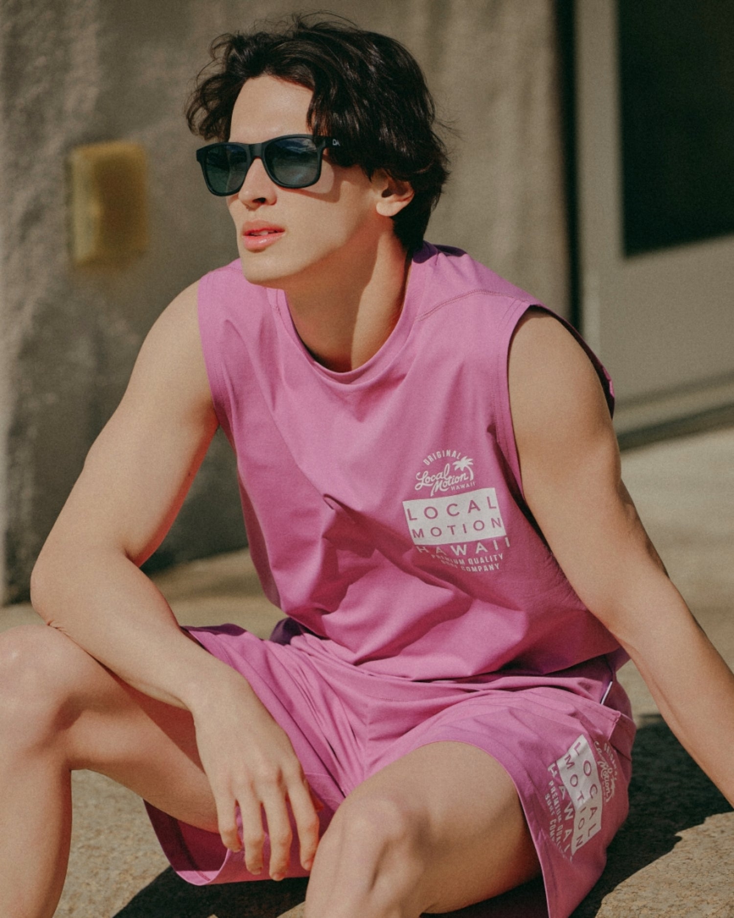 PEARTEX TANK TOP – ローカルモーション公式オンラインストア｜LOCAL
