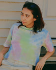 【BFセット割対象】TIE DYE TEE