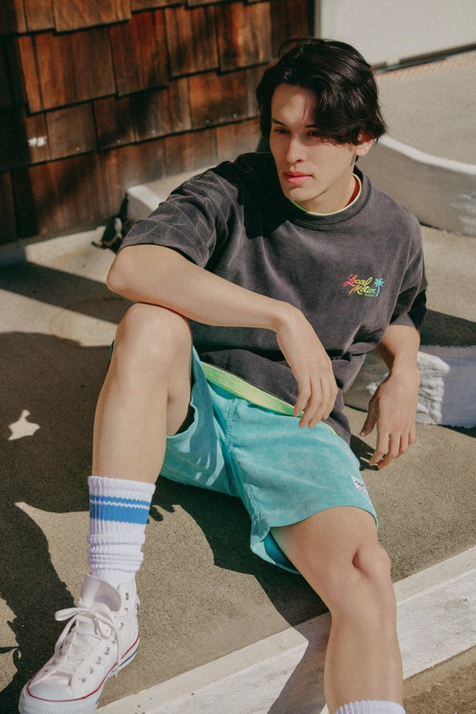 LINE SOCKS