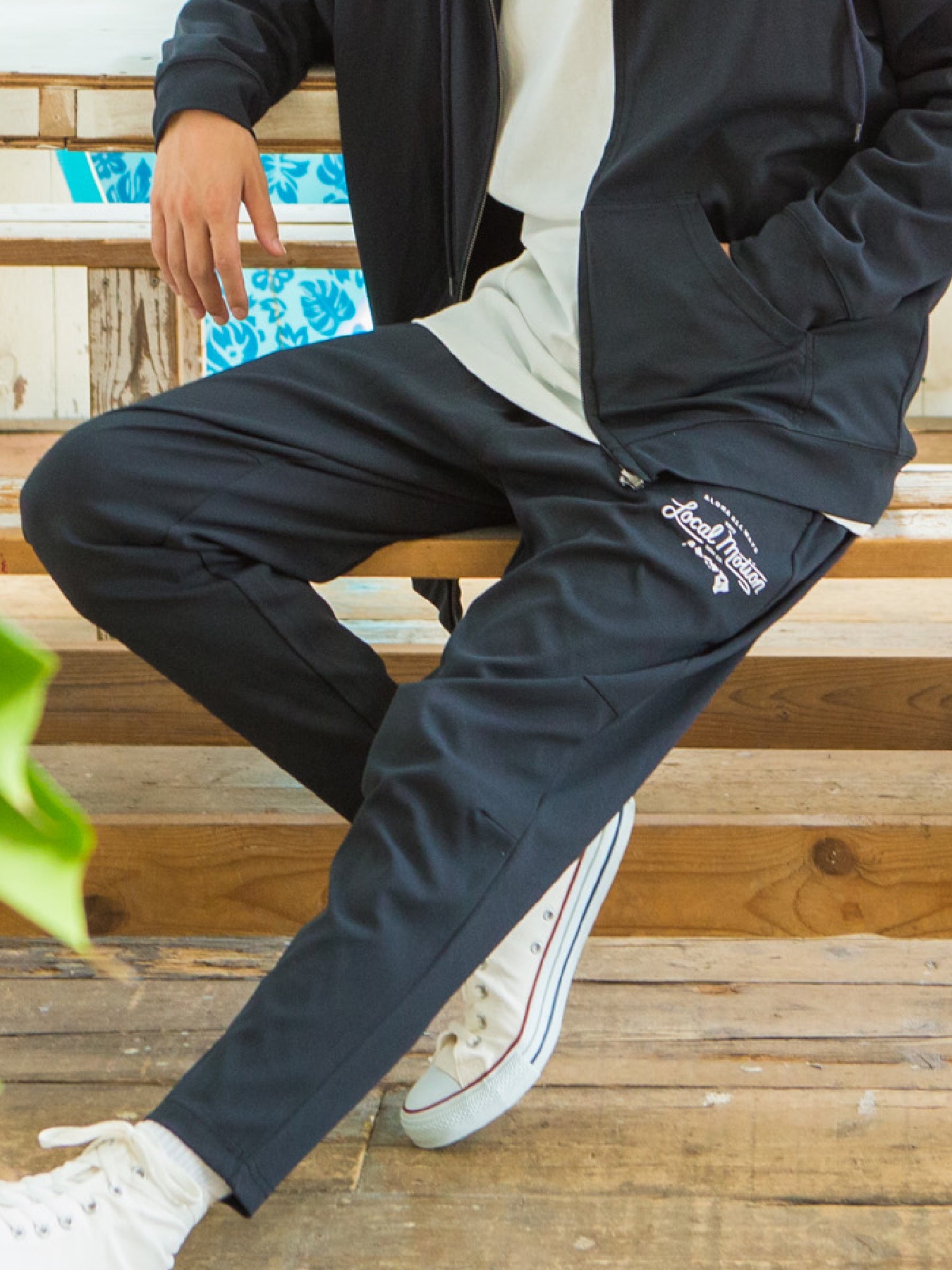 ローカルモーション　ガウチョパンツ FEATURES] NEW ARRIVALS – ローカルモーション公式オンラインストア