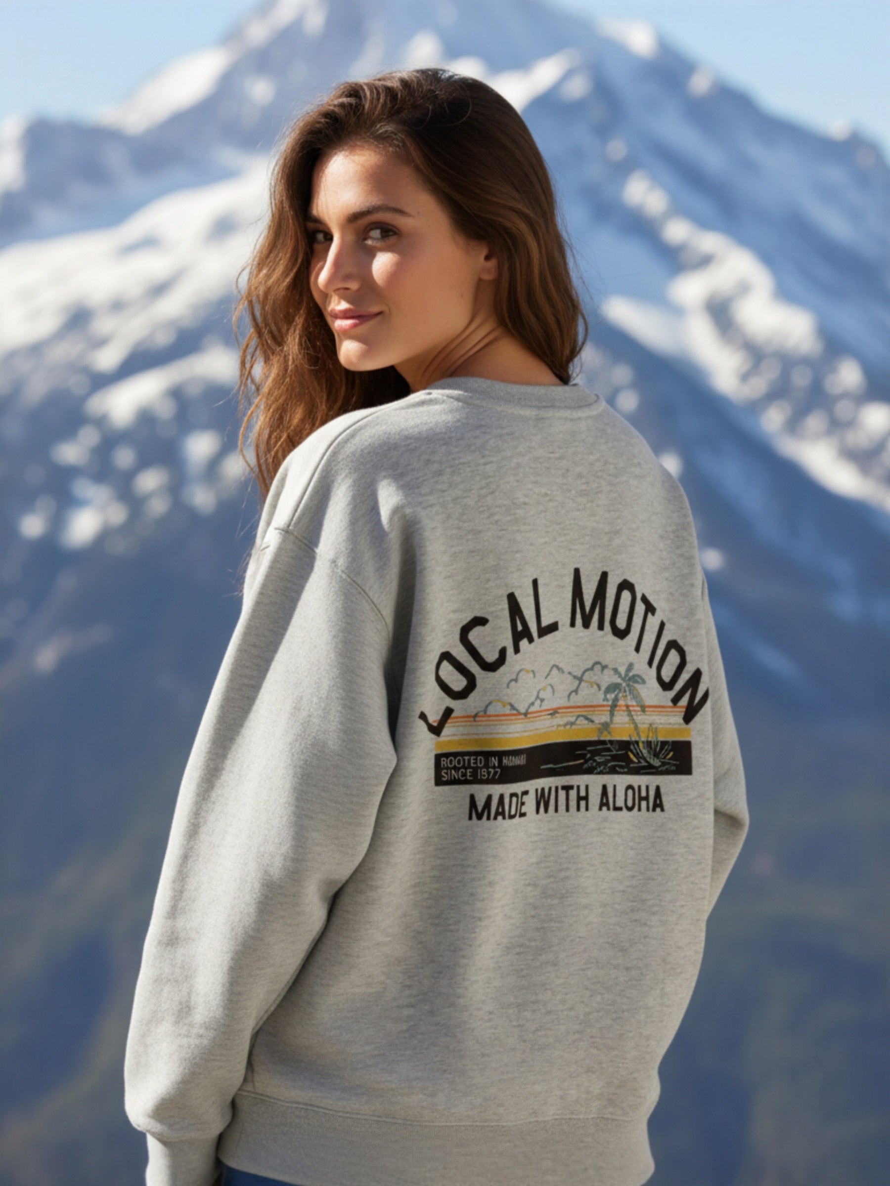 WOMENS – ローカルモーション公式オンラインストア｜LOCAL MOTION JAPAN