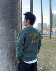 US.COTTON 裏毛トレーナー