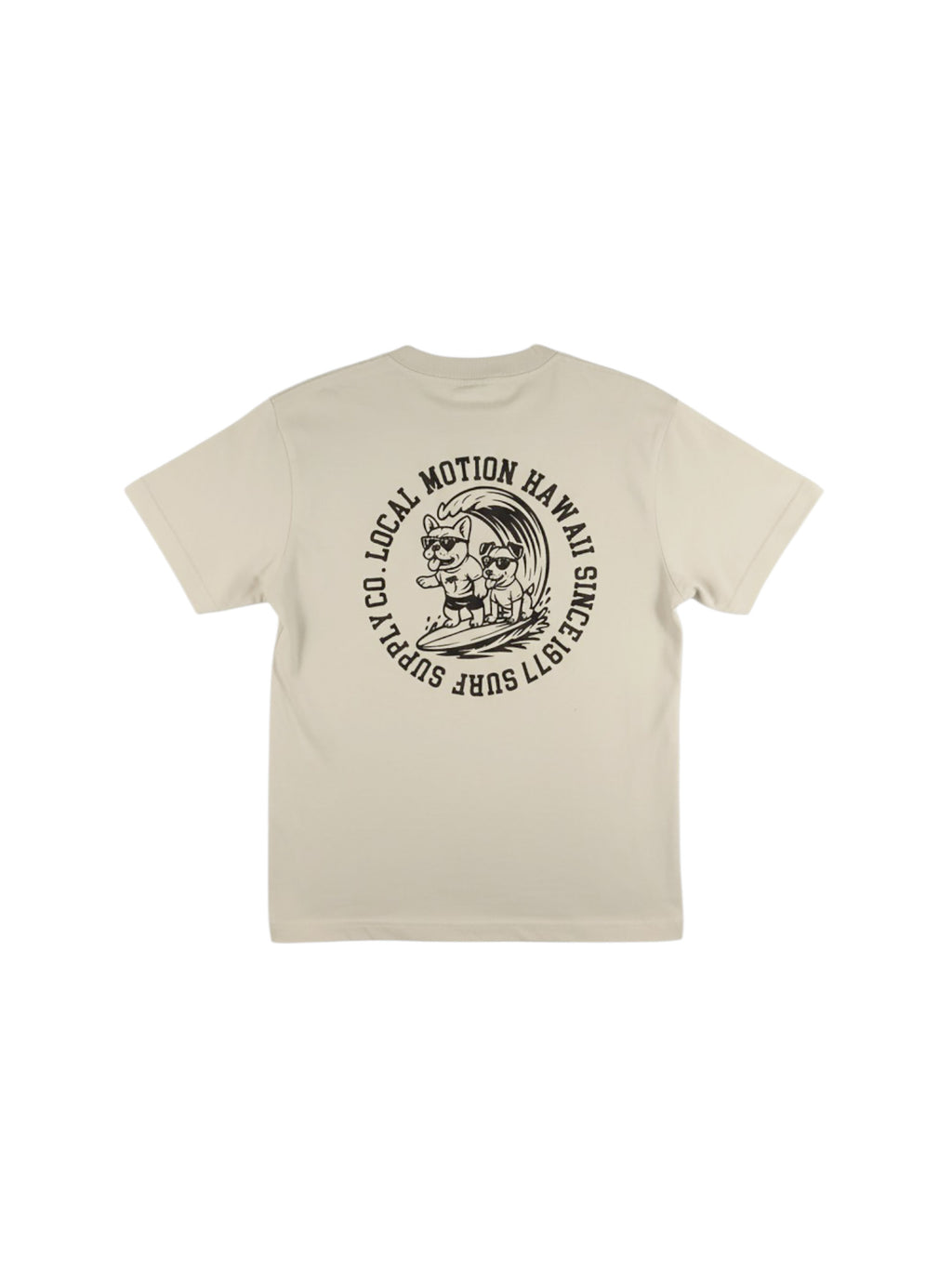 タンデムサーフドッグTシャツ – ローカルモーション公式オンラインストア｜LOCAL MOTION JAPAN