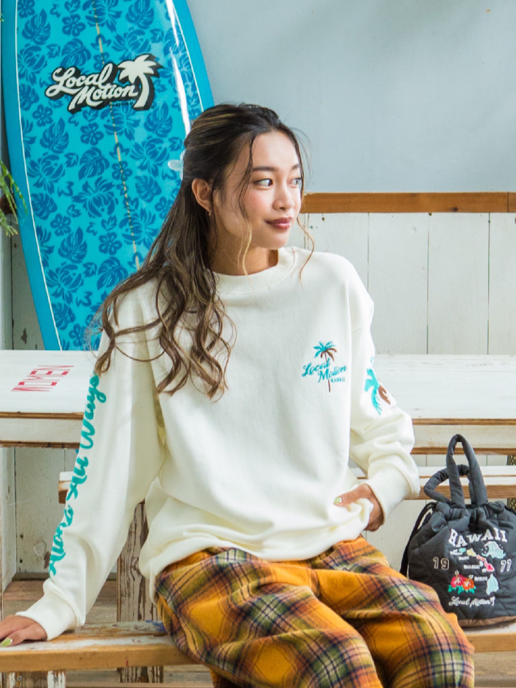 WOMENS – ローカルモーション公式オンラインストア｜LOCAL MOTION JAPAN