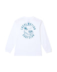 サーフクラブ長袖Tシャツ