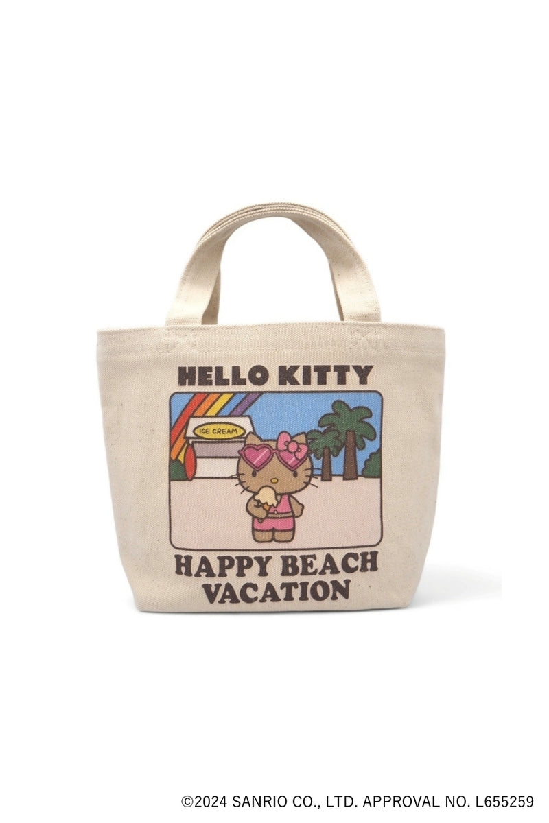 KITTY MINI LUNCH BAG