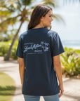 アロハタグTシャツ