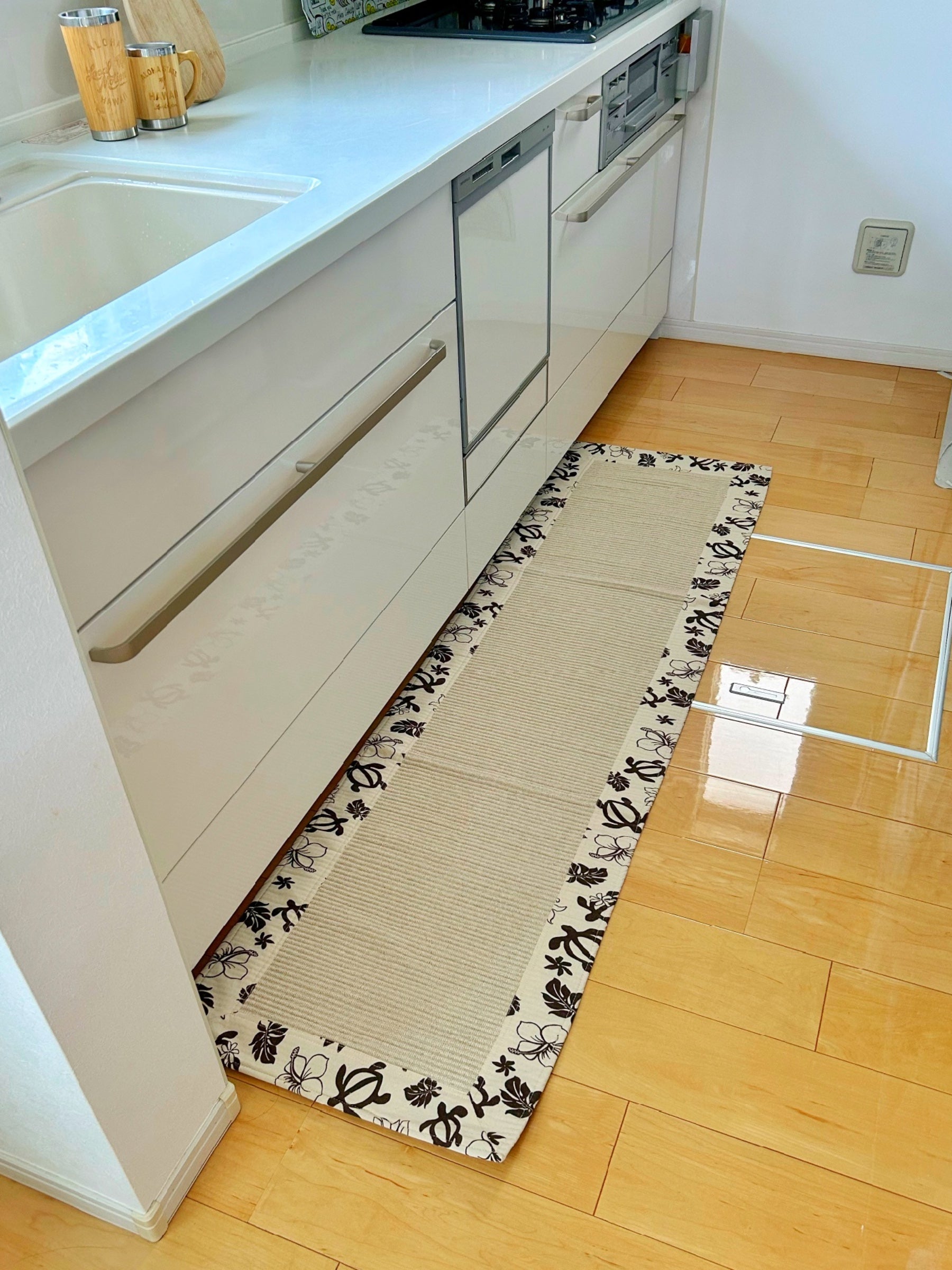 TRIM MAT HONU  L - HONU