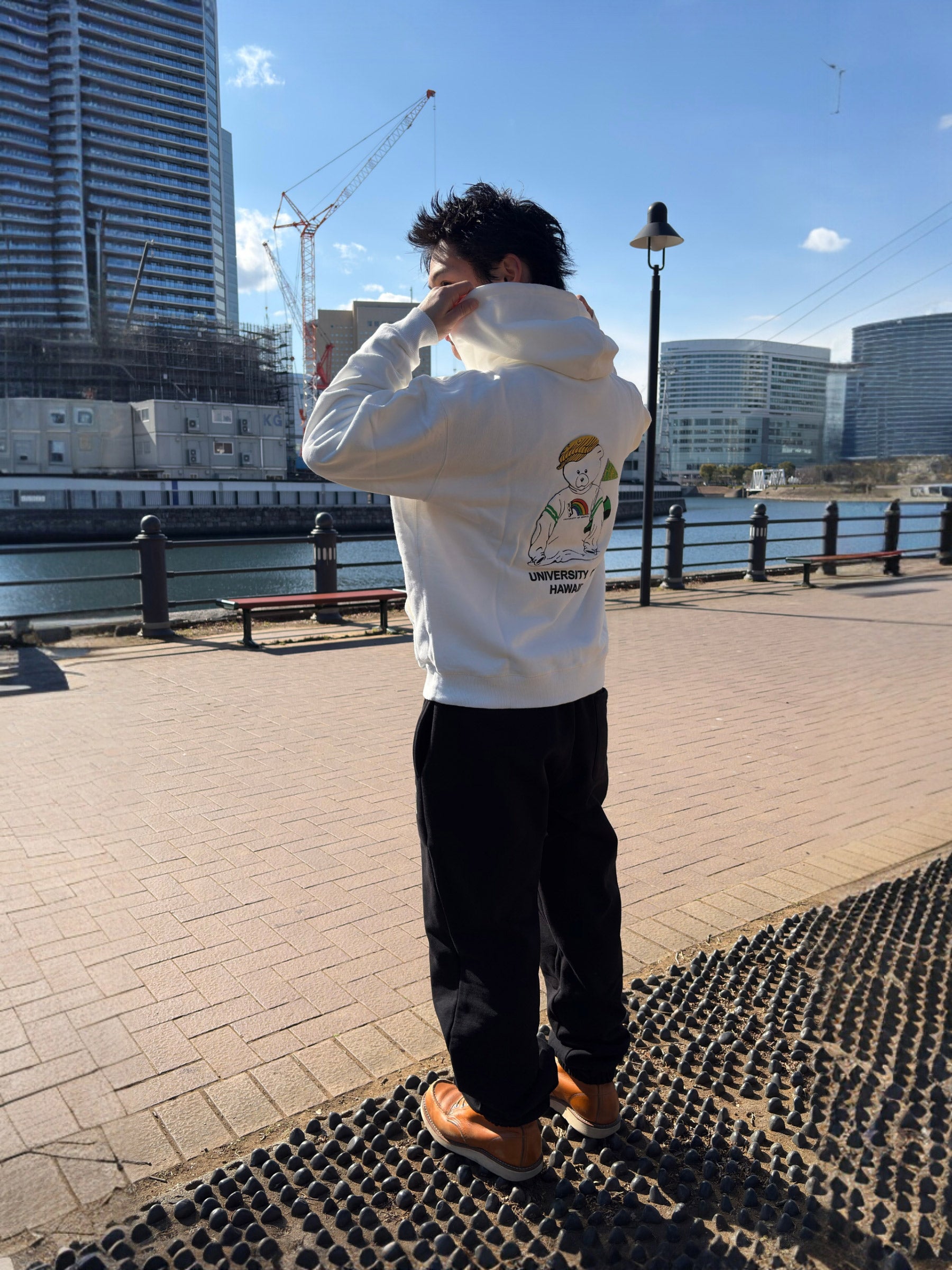 パーカー – ローカルモーション公式オンラインストア｜LOCAL MOTION JAPAN