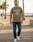 ハワイアンサーフTシャツ