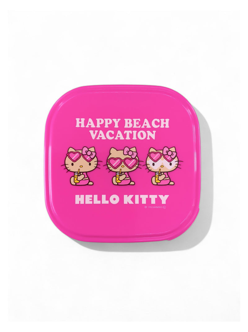 KITTY シール容器2Pセット SSP-22