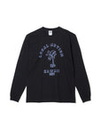 アーチパーム長袖Tシャツ