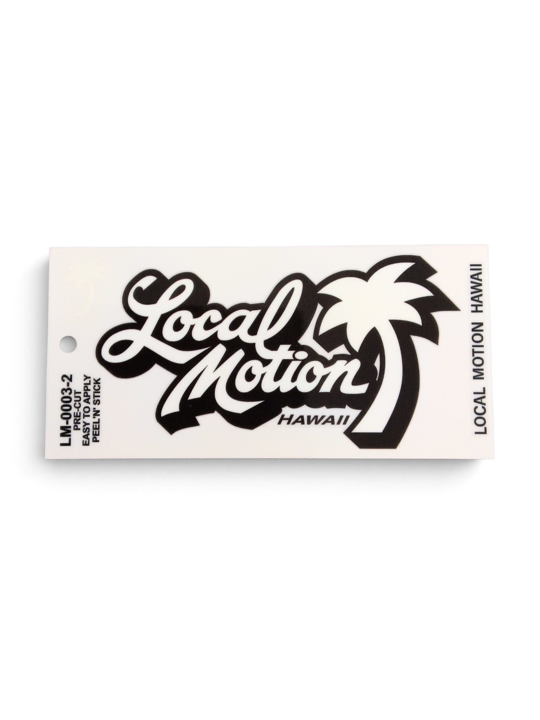 LOGO 15CM - WHT