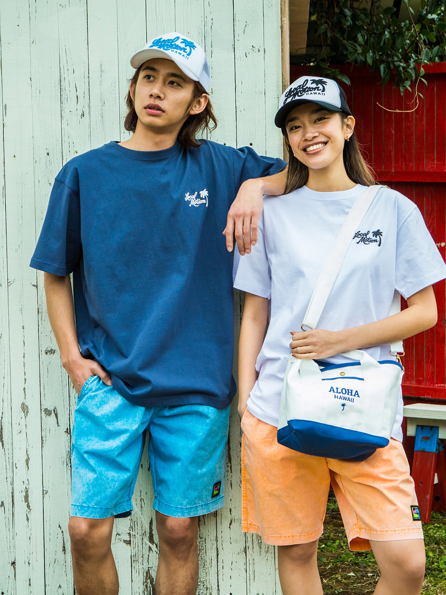 ショートパンツ – ローカルモーション公式オンラインストア｜LOCAL