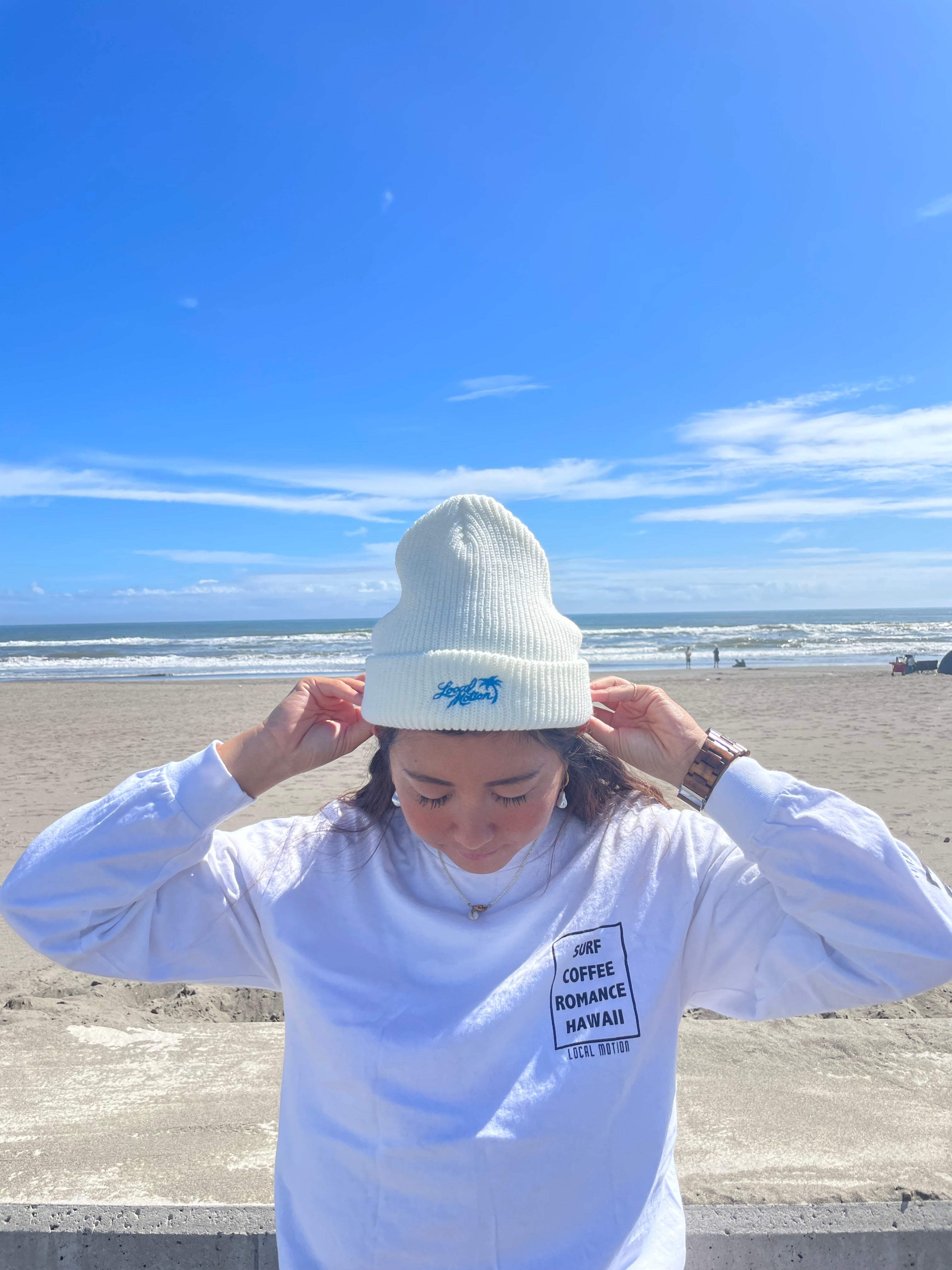 10%オフ】ローカルモーションビーニー – ローカルモーション公式