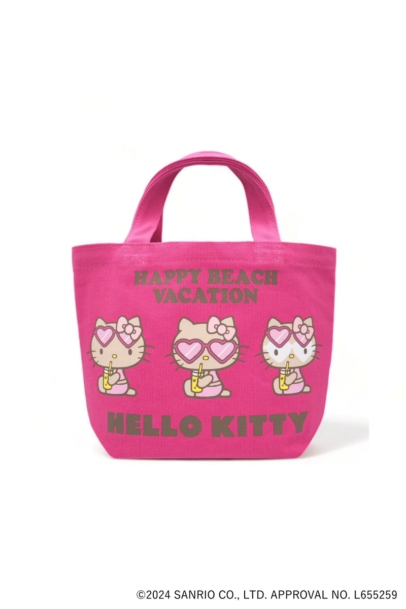 KITTY MINI LUNCH BAG