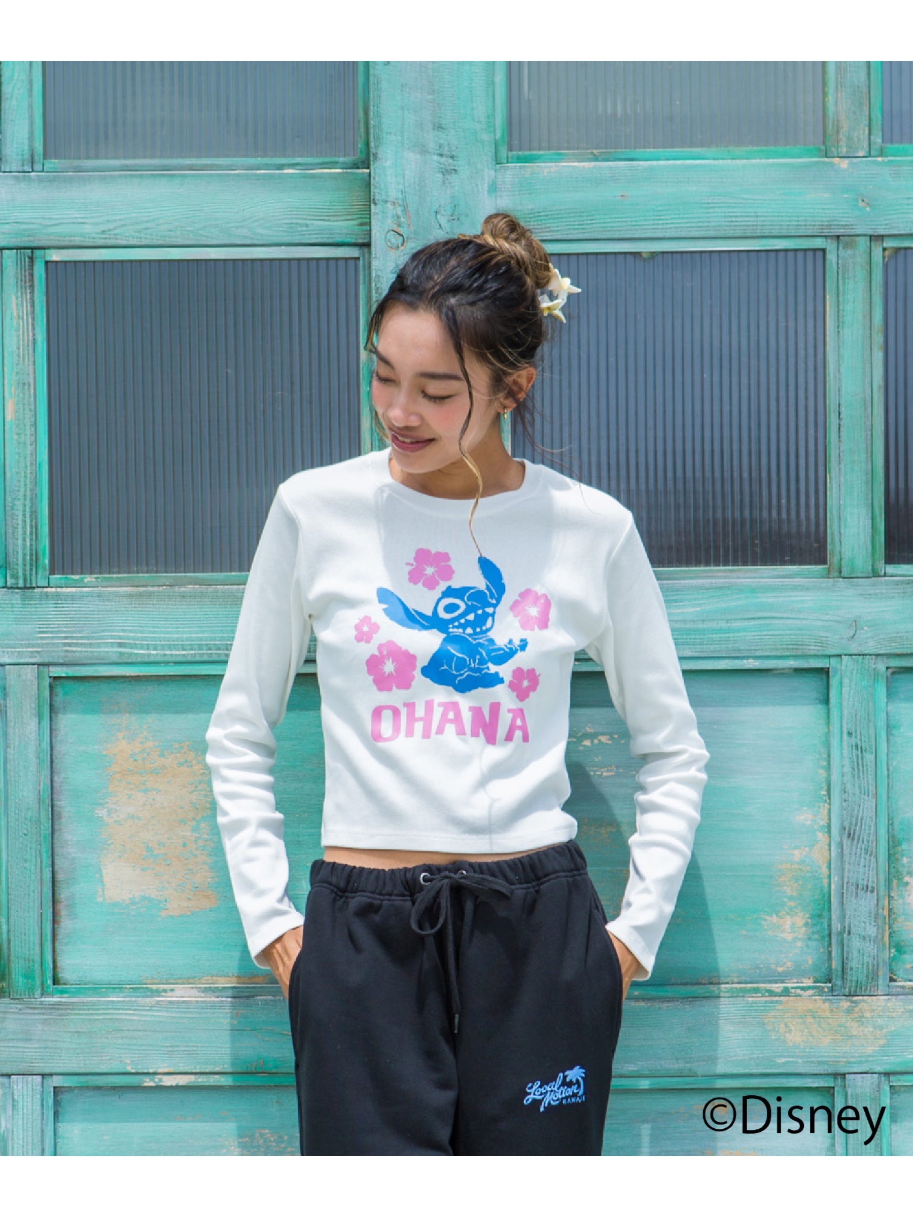 WOMENS – ローカルモーション公式オンラインストア｜LOCAL MOTION JAPAN