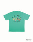 ミッキー ピグメントTシャツ
