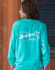 アロハタグ 長袖Tシャツ -  MNT