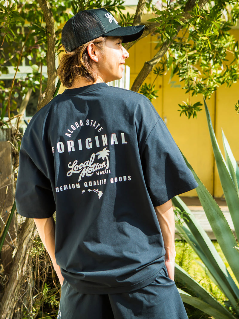 アロハステート ペアテックスTシャツ