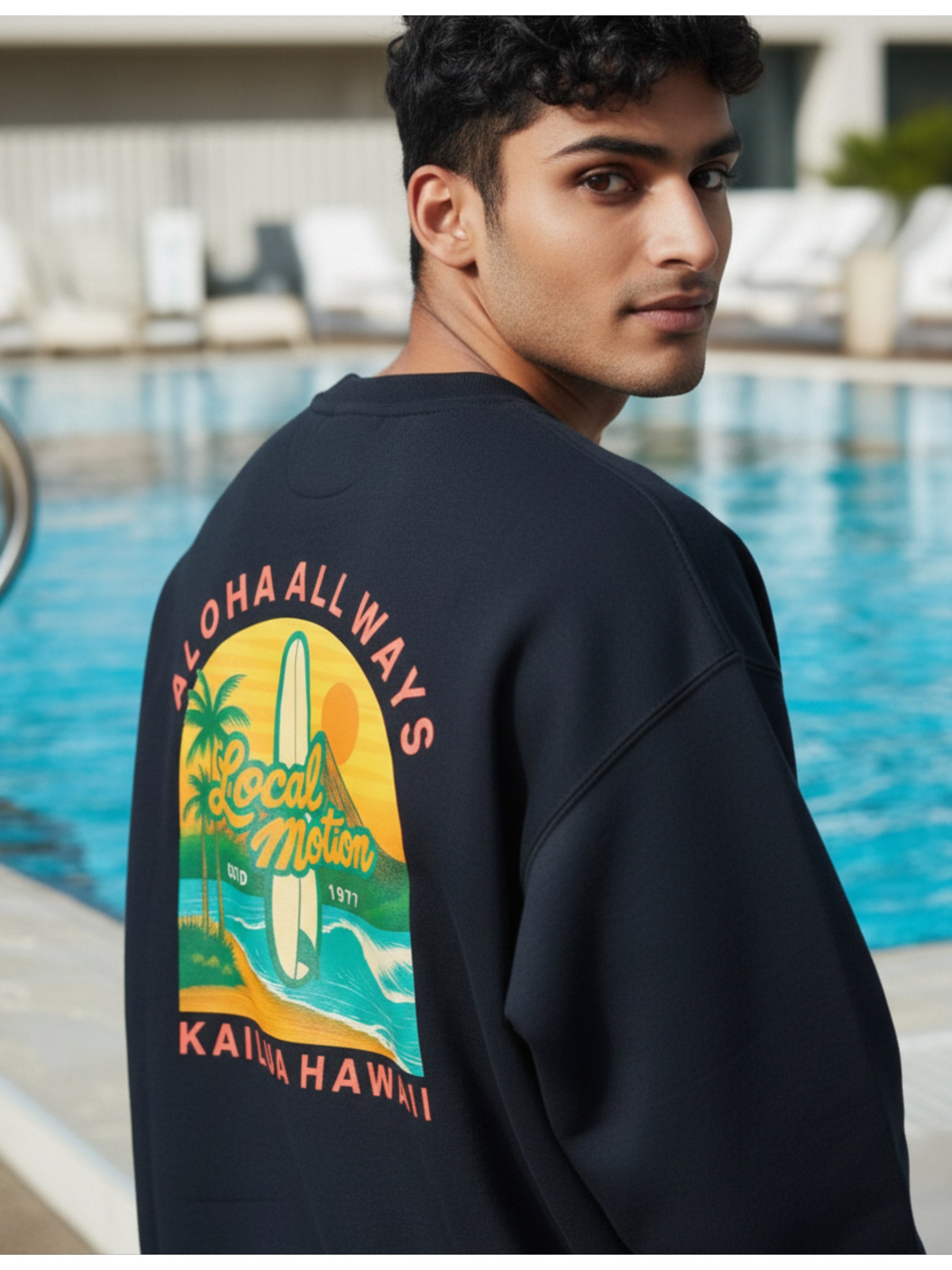 LOCAL MOTION HAWAII スタジアムジャケット Lサイズ MENS – ローカルモーション公式オンラインストア｜LOCAL MOTION JAPAN