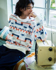 SHAGGY KNIT