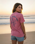レディフォーサーフTシャツ