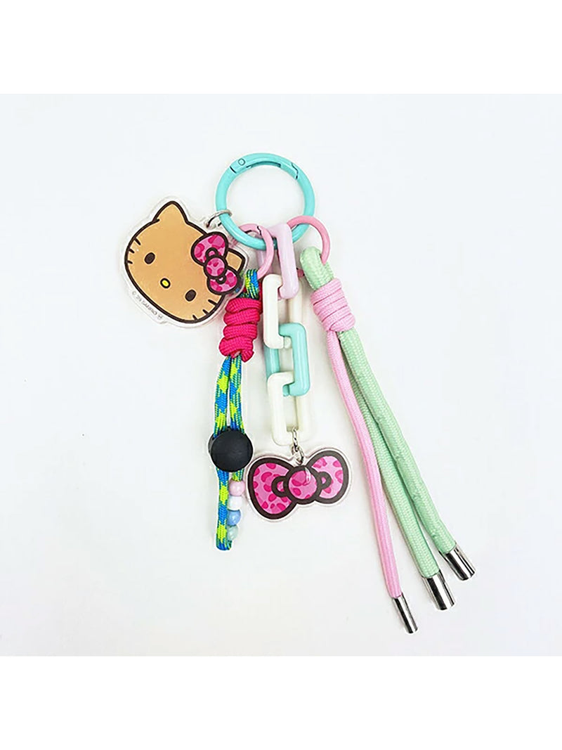 KITTYストラップチャーム