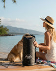 DRY BAG  PUPUKEA - BLK