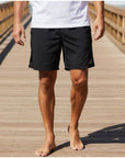 ハイブリッドショーツ - BLK
