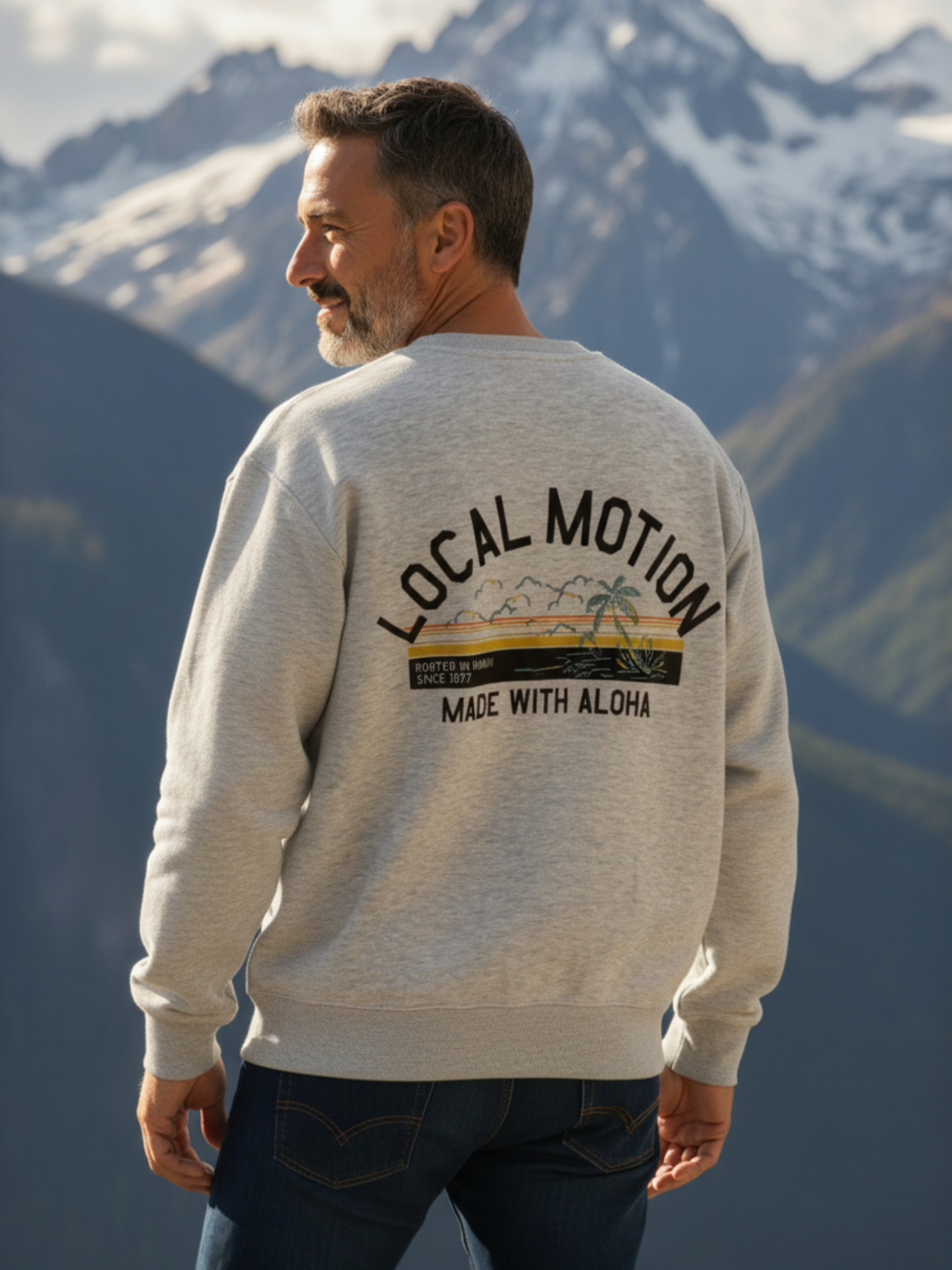 MENS – ローカルモーション公式オンラインストア｜LOCAL MOTION JAPAN