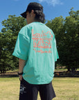 ネオロゴハイブリッドTシャツ - MNT