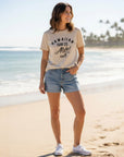ハワイアンサーフTシャツ