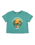 ダイアモンドヘッドプリントTシャツ - MNT