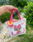 KITTY ミニランチバッグ DOT