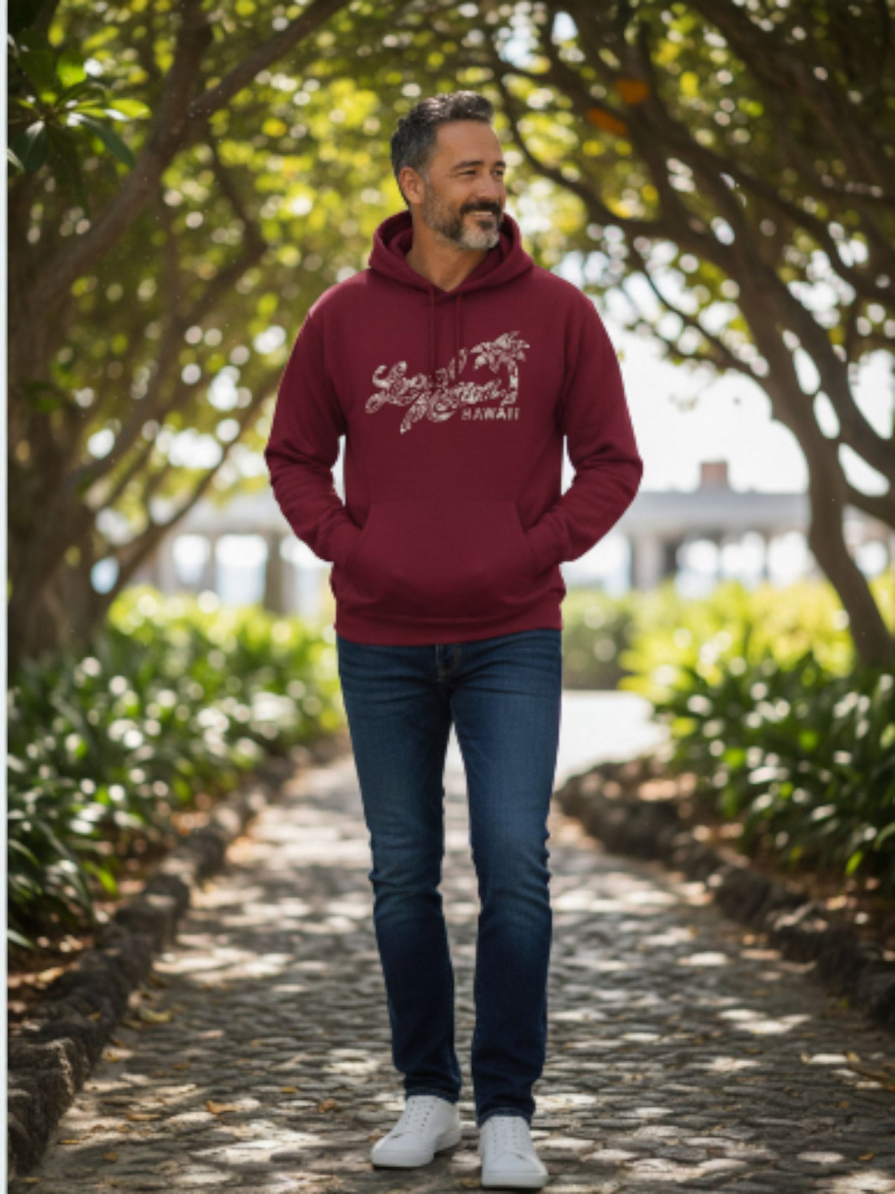 50%オフ】リーフニューロゴ フードパーカー – ローカルモーション公式