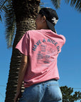レディフォーサーフTシャツ