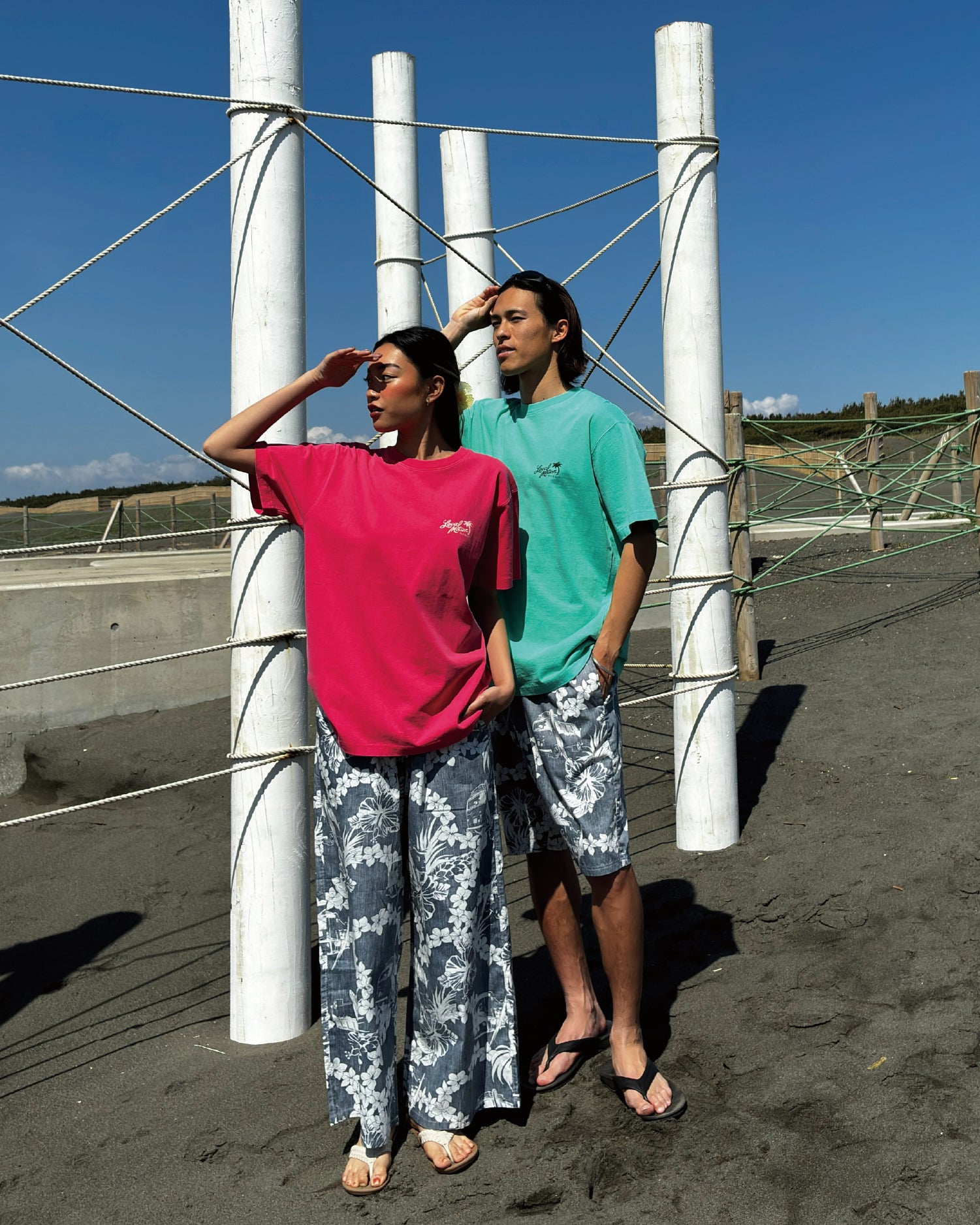 ミッキー ピグメントTシャツ – ローカルモーション公式オンライン