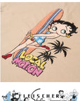 【BFセット割対象】LM BETTY SURF STITCH TEE