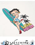 【BFセット割対象】LM BETTY SURF STITCH TEE