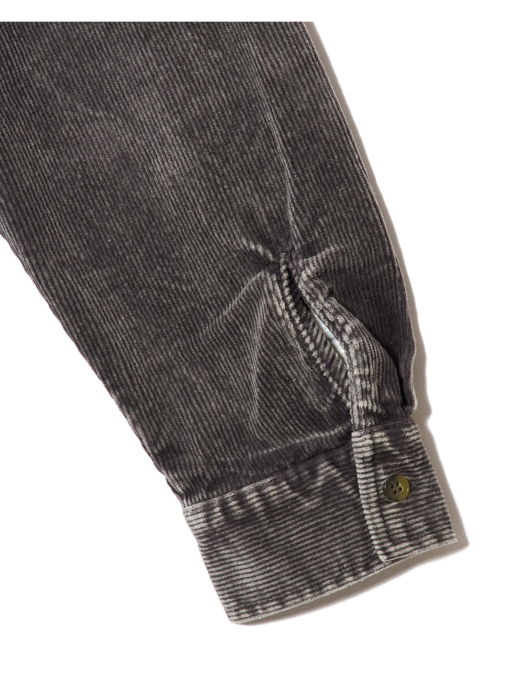 【BFセット割対象】CORDUROY SHIRT OP