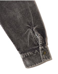 【BFセット割対象】CORDUROY SHIRT OP