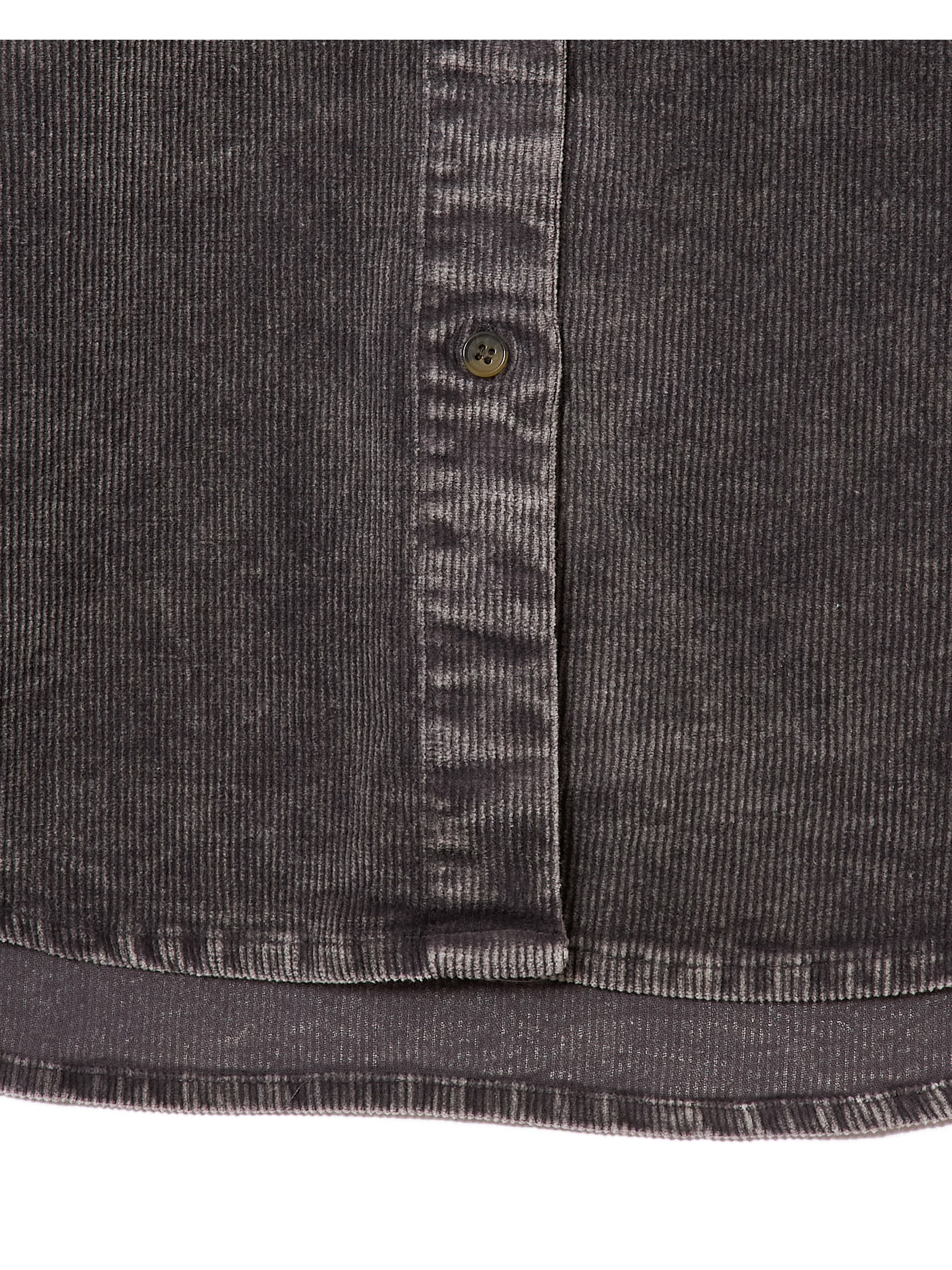 【BFセット割対象】CORDUROY SHIRT OP