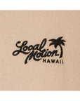 LM BETTY SURF STITCH TEE