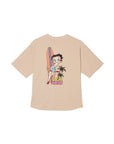 LM BETTY SURF STITCH TEE